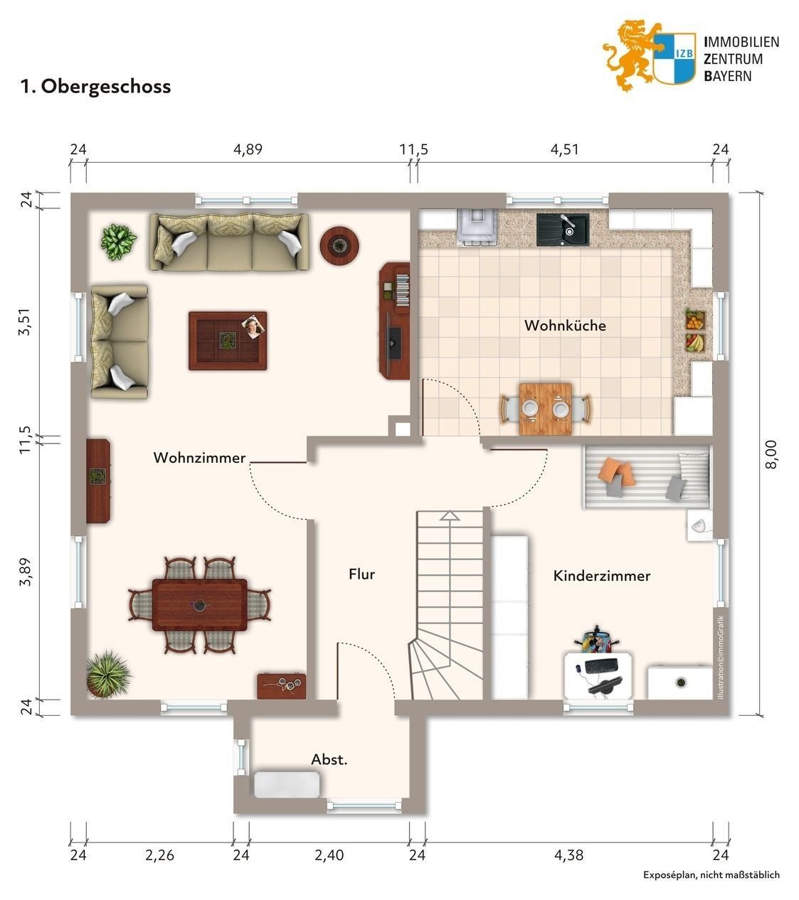 Einfamilienhaus zum Kauf 360.000 € 5 Zimmer 135 m²<br/>Wohnfläche 1.056 m²<br/>Grundstück ab sofort<br/>Verfügbarkeit Rother Str. 37 Büchenbach Büchenbach 91186