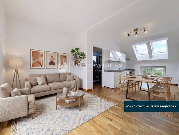 Wohnung zum Kauf 299.000 € 2 Zimmer 53,8 m² 4. Geschoss Sophienstraße 33 Lichtenberg Lichtenberg 10317