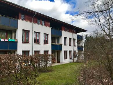 Wohnung zur Miete 455 € 2 Zimmer 57,9 m² 2. Geschoss frei ab 01.07.2025 Umbachsweg 28 A Eichwald Kassel 34123