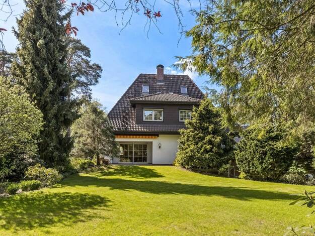 Mehrfamilienhaus zum Kauf 1.200.000 € 8 Zimmer 303 m² 1.206 m² Grundstück Frohnau Reinickendorf 13465