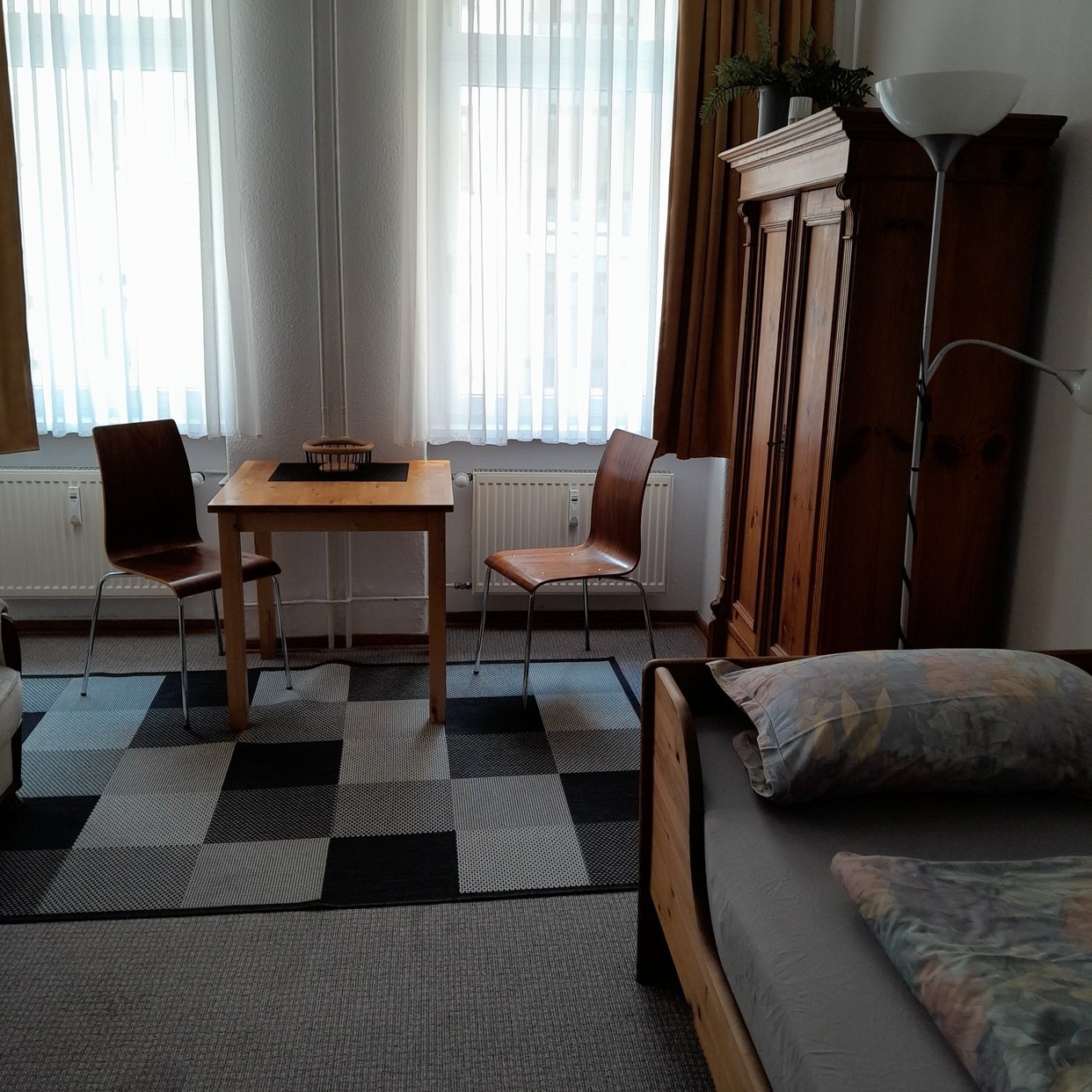 Studio zur Miete 1.050 € 1 Zimmer 30 m²<br/>Wohnfläche 2.<br/>Geschoss Kreuzberg Berlin 10999