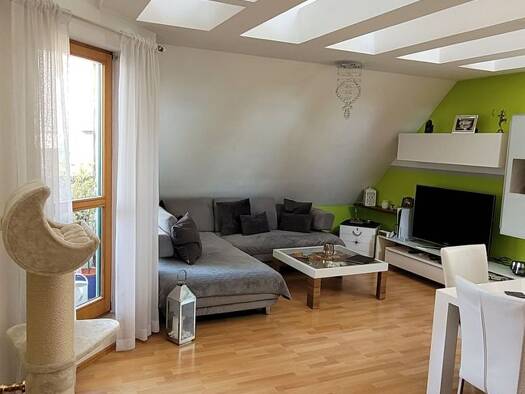 Maisonette zur Miete 1.200 € 3 Zimmer 77 m² Geschoss 2/3 frei ab 01.11.2025 Haunstetten Augsburg 86179