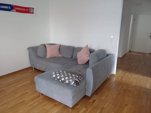 Terrassenwohnung zur Miete 750 € 2 Zimmer 62 m² frei ab sofort Herten Rheinfelden (Baden) 79618