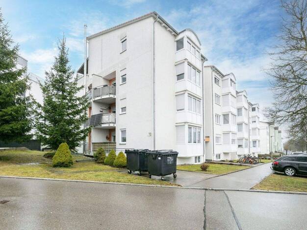 Wohnung zum Kauf 169.000 € 2 Zimmer 57,7 m² EG Laichingen 89150
