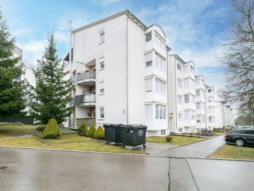 Wohnung zum Kauf 169.000 € 2 Zimmer 57,7 m² EG Laichingen Laichingen 89150
