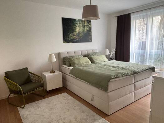 Terrassenwohnung zur Miete 1.600 € 2 Zimmer 72 m² Geschoss EG/3 frei ab sofort Köpenick Treptow-Köpenick 12555
