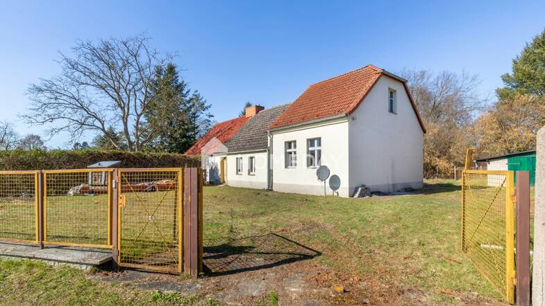 Doppelhaushälfte zum Kauf 485.000 € 3 Zimmer 110 m² 1.150 m² Grundstück Senzig Königs Wusterhausen 15712
