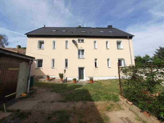 Mehrfamilienhaus zum Kauf als Kapitalanlage geeignet 279.000 € 18 Zimmer 250 m² 421 m² Grundstück Aderstedt Bernburg (Saale) 06406