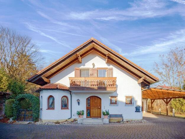 Einfamilienhaus zum Kauf 809.000 € 6 Zimmer 140 m² 856 m² Grundstück Fahrenzhausen 85777