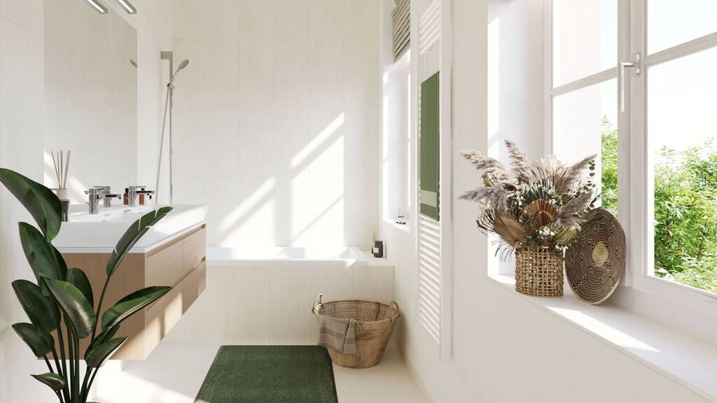 Wohnung zum Kauf - Erstbezug 273.700 € 2 Zimmer 44 m² EG Roseggergasse 2-8 Wien 1160