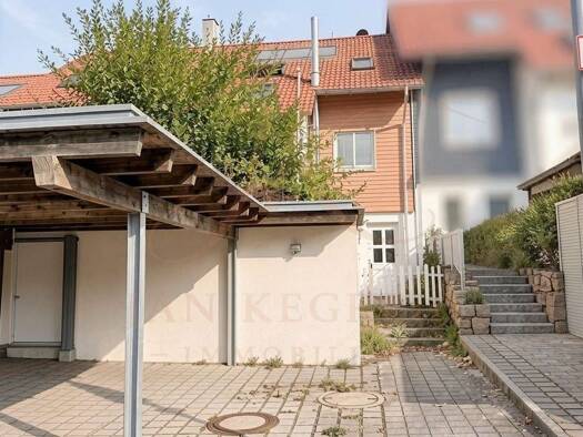 Reihenmittelhaus zum Kauf 517.000 € 6 Zimmer 147 m² 245 m² Grundstück Nagold Nagold 72202