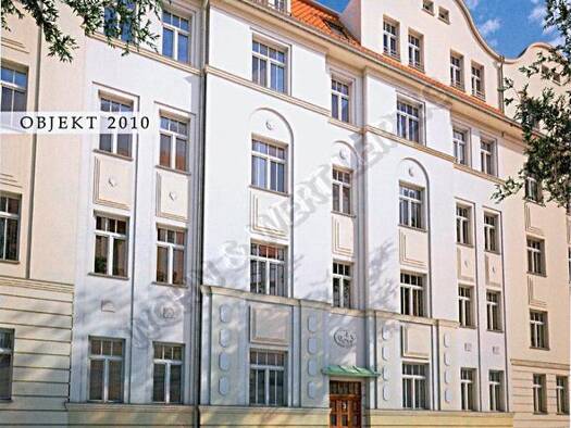 Wohnung zur Miete 575 € 3 Zimmer 76,5 m² frei ab sofort Paul-Heyse-Straße 3 Schönefeld-Abtnaundorf Leipzig 04347