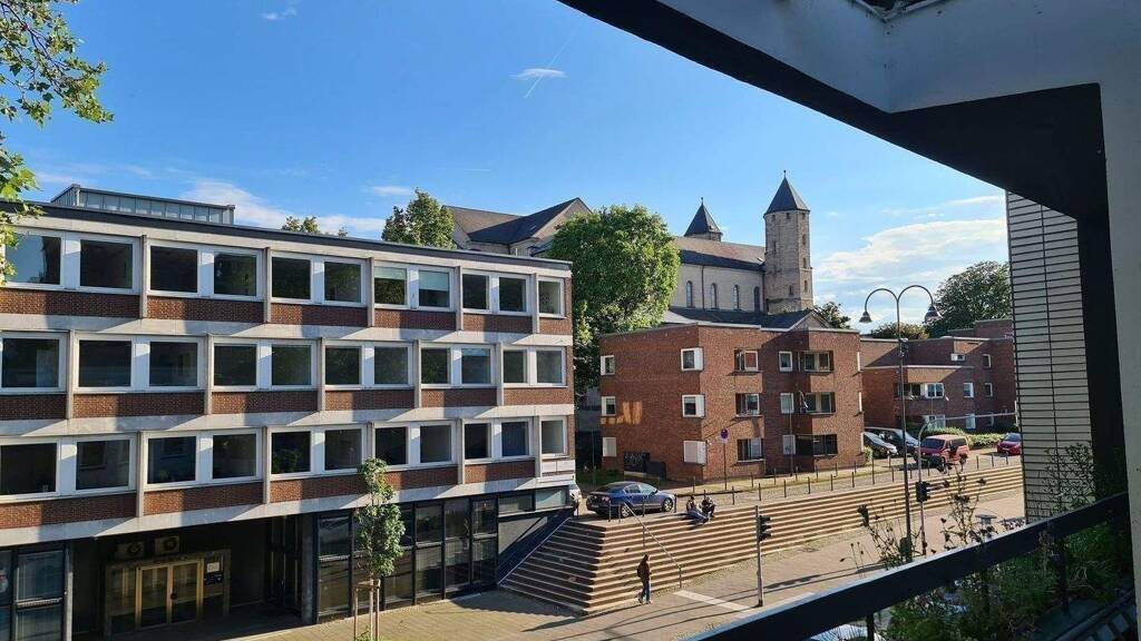 Wohnung zur Miete 1.950 € 2 Zimmer 65 m² 2. Geschoss frei ab 01.03.2026 Pipinstr. 3 Altstadt-Süd Köln 50667