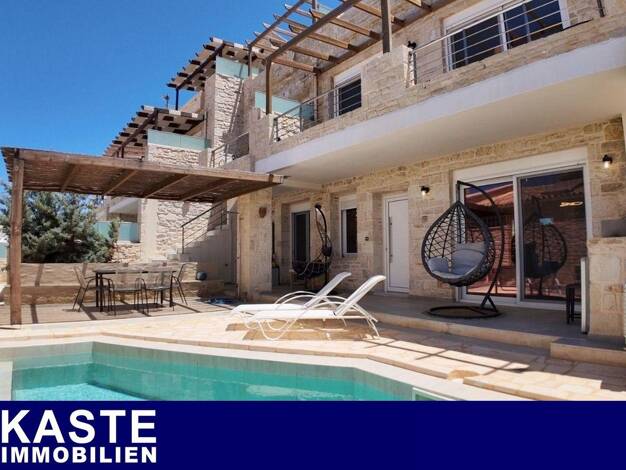 Haus zum Kauf 400.000 € 9 Zimmer 218 m² Municipality of Milopotamos