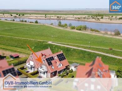 Maisonette zum Kauf 359.000 € 4 Zimmer 73 m² Greetsiel Krummhörn 26736