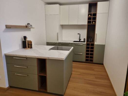 Wohnung zur Miete auf Zeit 1.666 € 2 Zimmer 49 m² frei ab sofort Brandln Wels 4600