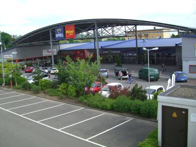 Verkaufsfläche zur Miete 12 € 660 m² Verkaufsfläche Am Vierherrenwald 2 - 4 Erbach Homburg 66424
