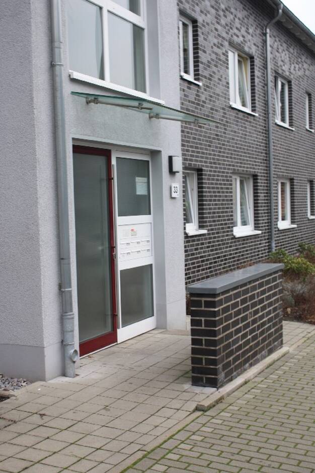 Wohnung zur Miete 650 € 2,5 Zimmer 69,1 m² Dachgeschoss, 2. Geschoss Beckeradsdelle 33 Buer Gelsenkirchen 45897