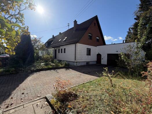 Grundstück zum Kauf 1.047.000 € 684 m² Grundstück Neukeferloh Grasbrunn 85630