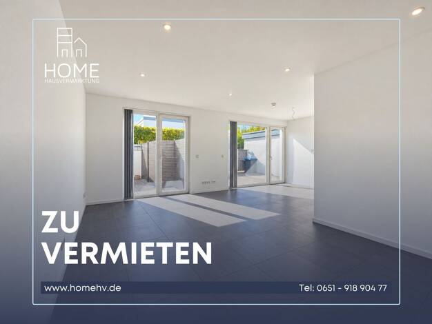 Wohnung zur Miete 825 € 2 Zimmer 69,9 m² EG Heiligkreuz Trier 54295