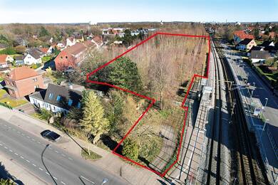 Grundstück zum Kauf 9.000 € 15.122 m² Grundstück Rönnebeck Bremen 28777