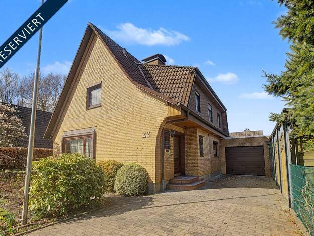 Einfamilienhaus zum Kauf 219.000 € 5 Zimmer 135 m² 519 m² Grundstück Heide Heide 25746