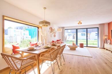 Reihenendhaus zum Kauf - Neubau provisionsfrei 589.000 € 5 Zimmer 132 m² 168 m² Grundstück Kaufbeuren Kaufbeuren 87600