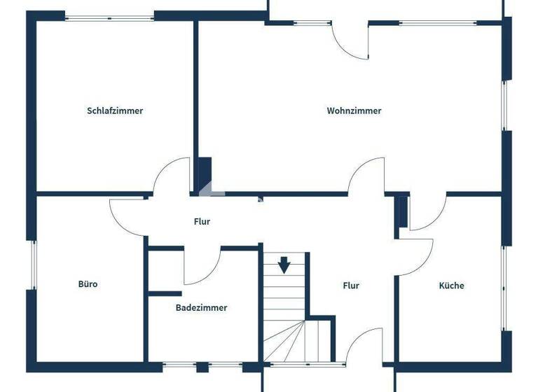 Einfamilienhaus zum Kauf 215.000 € 3 Zimmer 85,2 m² 675 m² Grundstück Herscheid 58849