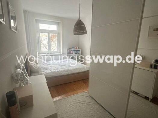 Wohnung zur Miete Tauschwohnung 650 € 2 Zimmer 50 m² 2. Geschoss St. Georg Mitte 20099