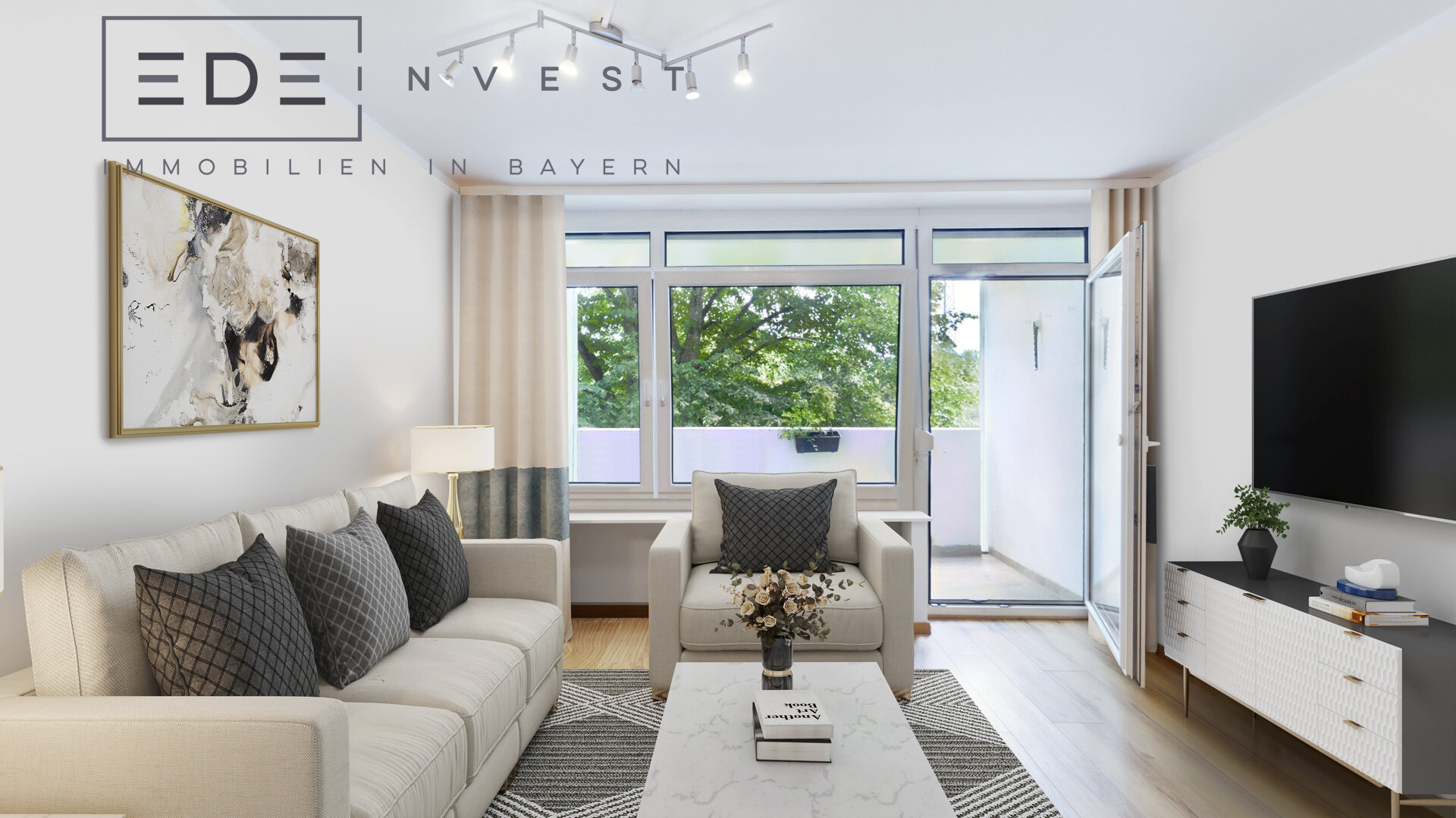 Wohnung zum Kauf 641.000 € 4 Zimmer 88 m²<br/>Wohnfläche ab sofort<br/>Verfügbarkeit Aubing-Süd München 81243