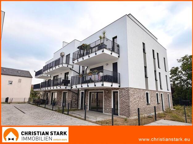 Wohnung zur Miete - Erstbezug 1.280 € 3 Zimmer 95,4 m² 1. Geschoss Bad Kreuznach Bad Kreuznach 55543