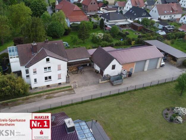 Mehrfamilienhaus zum Kauf 295.000 € 8 Zimmer 214 m² 2.513 m² Grundstück Katlenburg Katlenburg-Lindau 37191