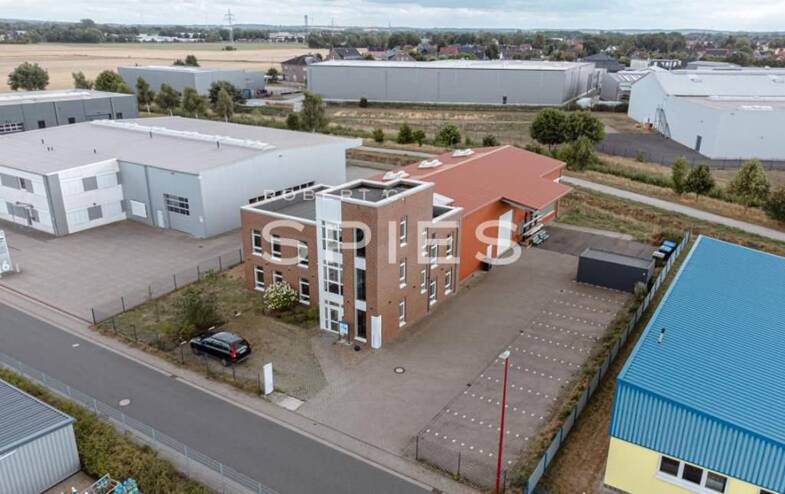 Produktionshalle zum Kauf 735 m² Lagerfläche Brinkum Stuhr 28816