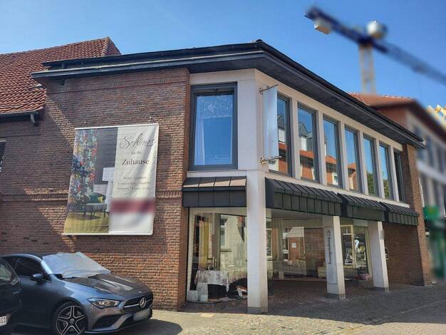 Gewerbeobjekt zum Kauf als Kapitalanlage geeignet 695.000 € 490 m² 579 m² Grundstück Telgte 48291