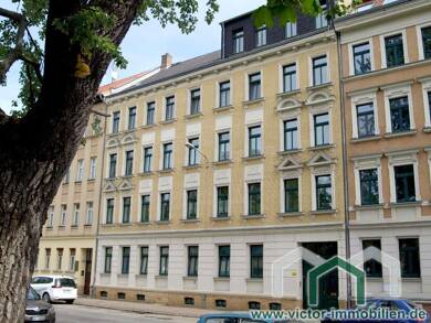 Wohnung zur Miete 460 € 2 Zimmer 55,2 m² 3. Geschoss Kolmstraße 19 Stötteritz Leipzig 04299