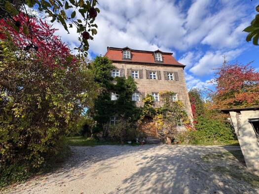 Mehrfamilienhaus zum Kauf 1.500.000 € 16 Zimmer 550 m² 1.754 m² Grundstück Heroldsbach 91336