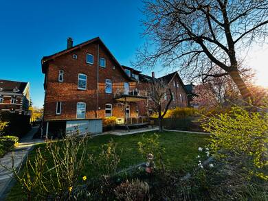 Wohnung zur Miete 1.500 € 4 Zimmer 140 m² 2 Geschosse frei ab sofort Juliusstadt Wolfenbüttel 38302