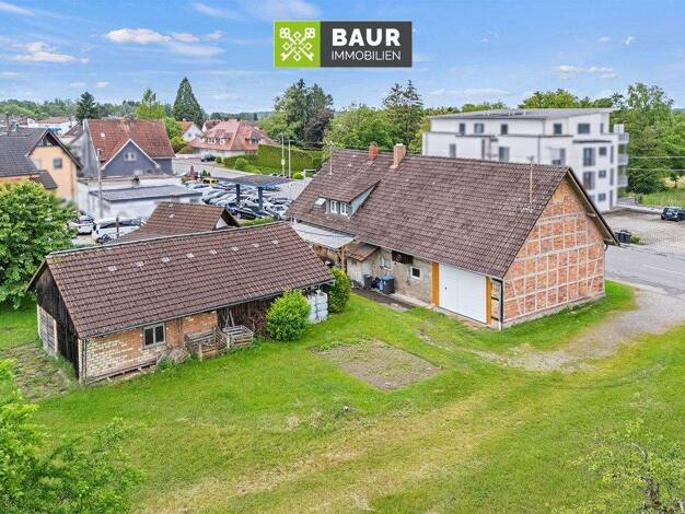 Mehrfamilienhaus zum Kauf 870.000 € 4 Zimmer 92 m² 1.759 m² Grundstück Meckenbeuren 88074
