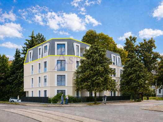 Wohnung zum Kauf provisionsfrei 430.000 € 2 Zimmer 71,1 m² Cotta Ortsamtsbereich Cotta 01157
