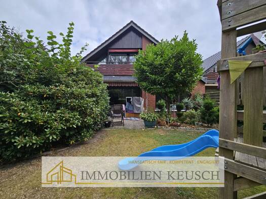 Doppelhaushälfte zum Kauf 380.000 € 5 Zimmer 181,9 m² 645 m² Grundstück Uesen Achim 28832