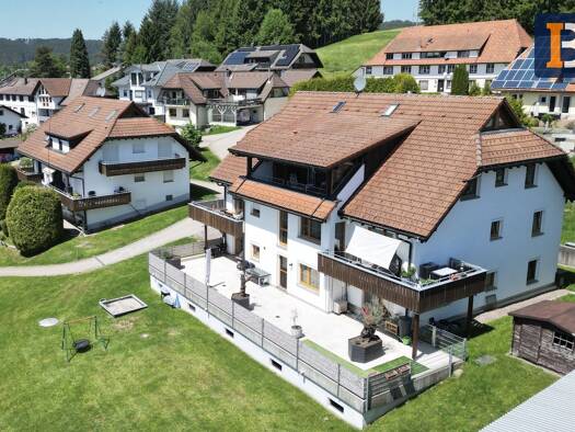 Wohnung zum Kauf 285.000 € 3 Zimmer 105 m² Herrischried Herrischried 79737