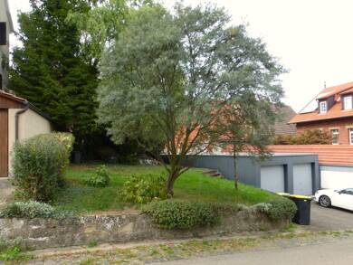 Grundstück zum Kauf provisionsfrei 242.000 € 303 m² Grundstück Kirchberg 4 Ottmarsheim Besigheim 74354