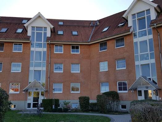 Wohnung zur Miete 535 € 3 Zimmer 76,5 m² 3. Geschoss frei ab sofort Andersen-Wohnpark 14 Gerstungen Gerstungen 99834