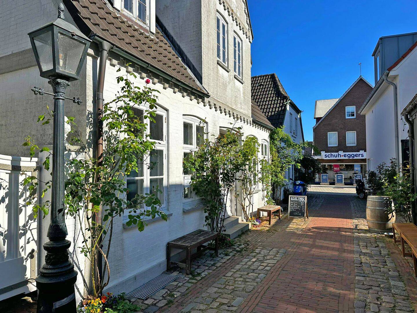 Haus – Wyk auf Föhr, Nordfriesland - Ansicht 3