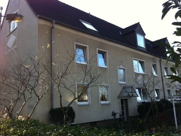 Wohnung zur Miete nur mit Wohnberechtigungsschein 443 € 3,5 Zimmer 80,7 m² Dachgeschoss, 2. Geschoss Finkenstraße 58 Hamm Marl 45772