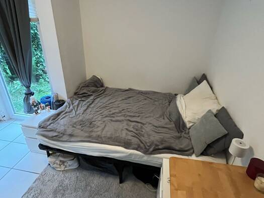 Terrassenwohnung zur Miete 480 € 1 Zimmer 18 m² Geschoss EG/4 frei ab 01.04.2026 Zülpicher Str. 236 Sülz Köln 50937