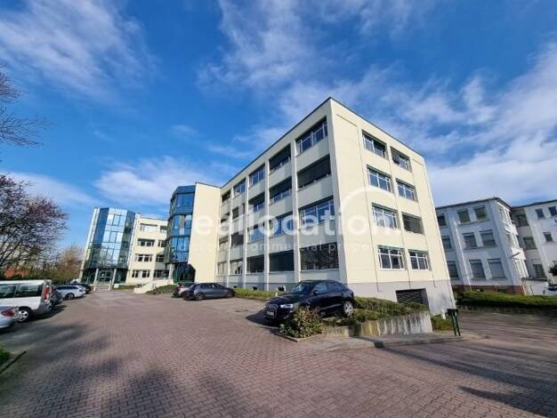 Bürogebäude zur Miete 4.500 m² Bürofläche teilbar ab 1.500 m² Fiduciastraße 12 Durlach Karlsruhe 76227