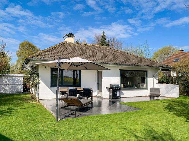 Bungalow zum Kauf 380.000 € 4 Zimmer 75 m² 608 m² Grundstück Kappeln 24376