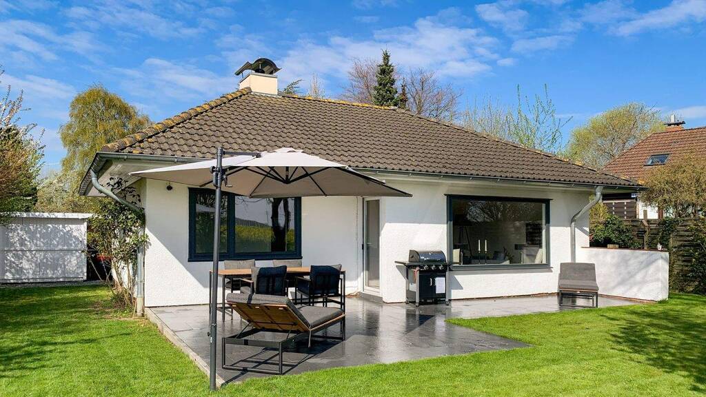 Bungalow zum Kauf 380.000 € 4 Zimmer 75 m² 608 m² Grundstück Kappeln 24376