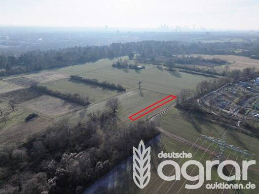 Land-/Forstwirtschaft zum Kauf 4.999 € 541 m² Grundstück Bergen-Enkheim Frankfurt am Main 60388